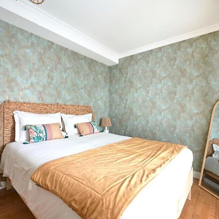 Apartment With Private Terrace & Car Garage Lisbon Luaran gambar