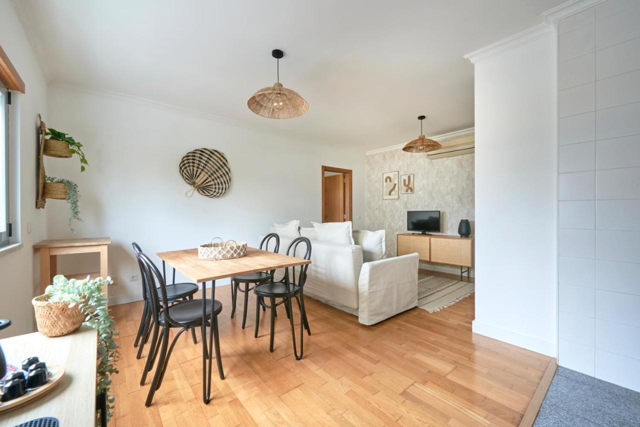 Apartment With Private Terrace & Car Garage Lisbon Luaran gambar