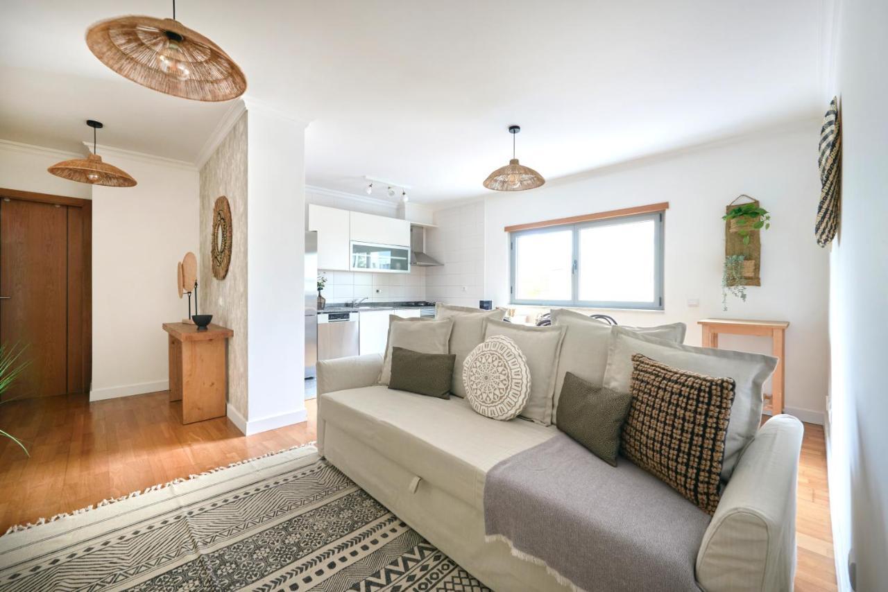 Apartment With Private Terrace & Car Garage Lisbon Luaran gambar