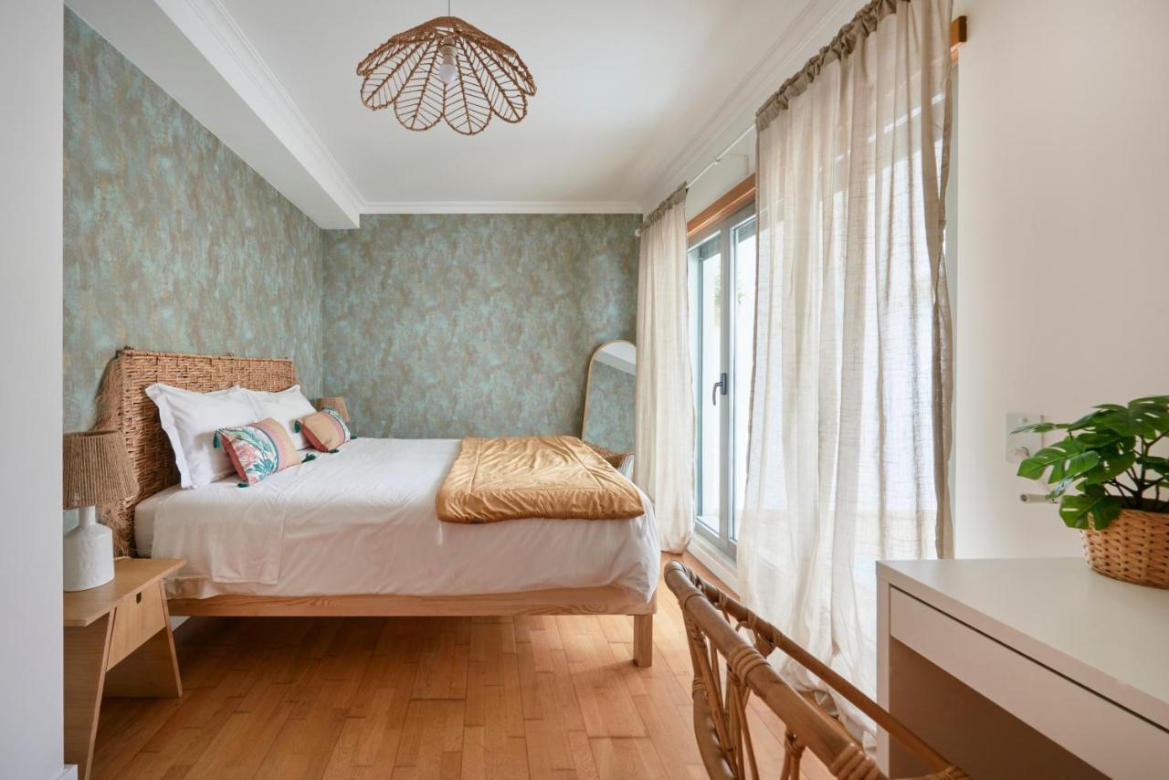 Apartment With Private Terrace & Car Garage Lisbon Luaran gambar
