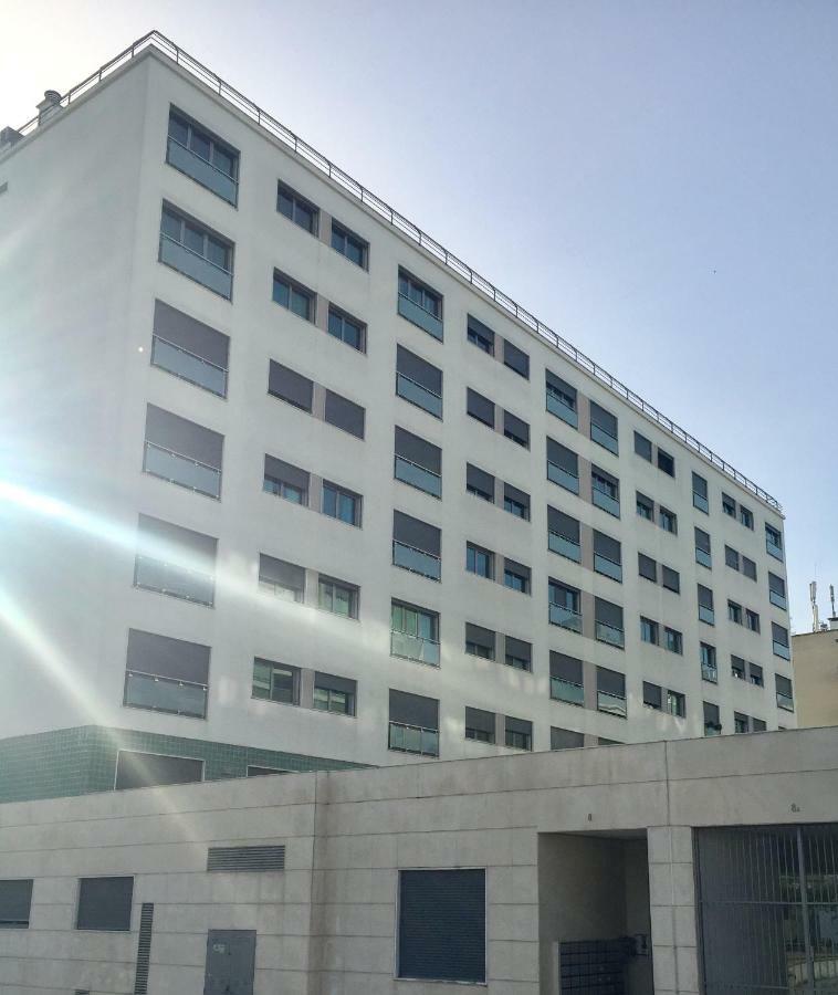 Apartment With Private Terrace & Car Garage Lisbon Luaran gambar